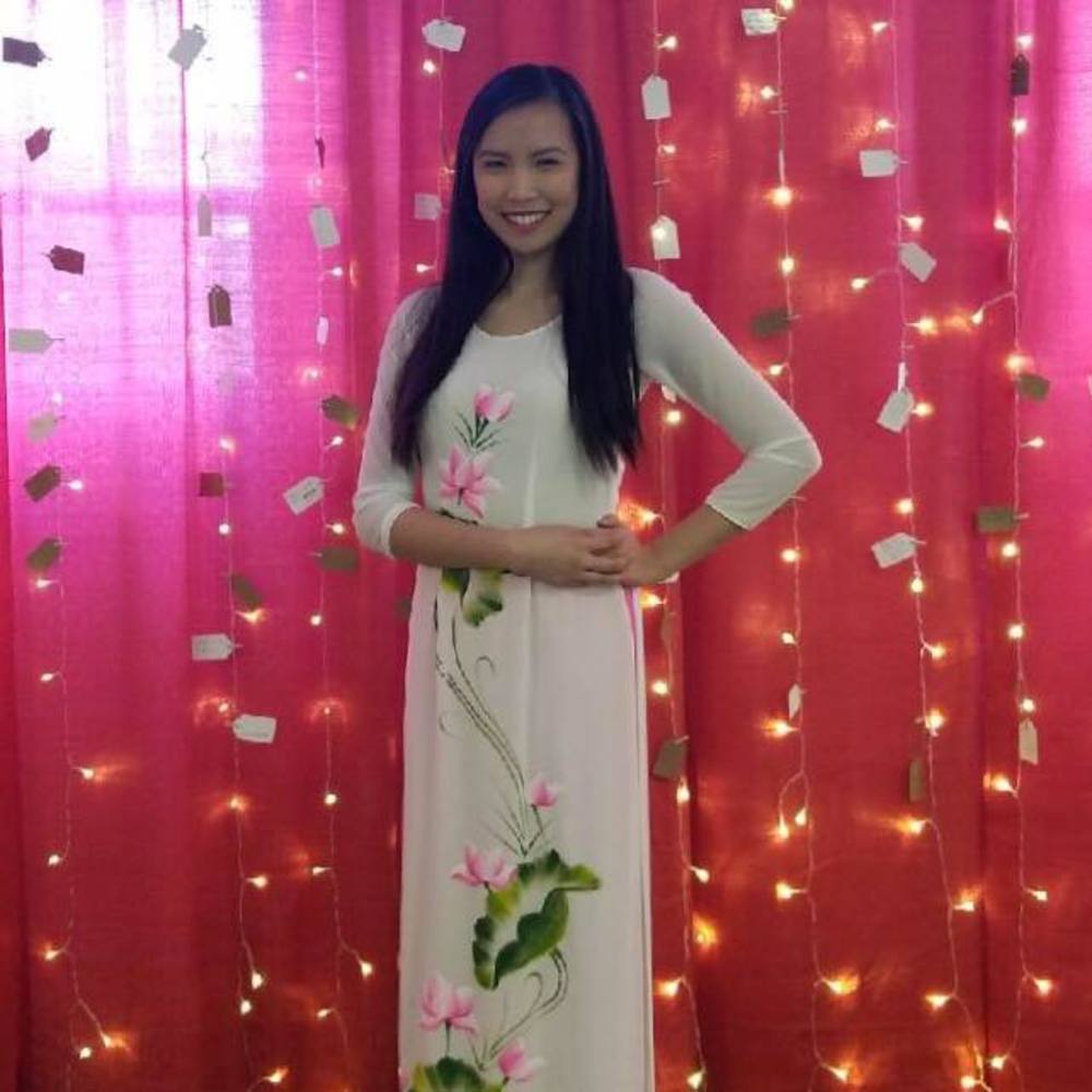 Meet your Posher, Kathy